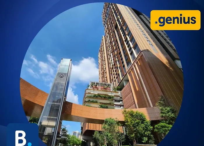 Lucentia Residence Bukit Bintang