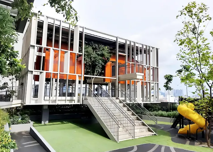 Lucentia Residence Bukit Bintang