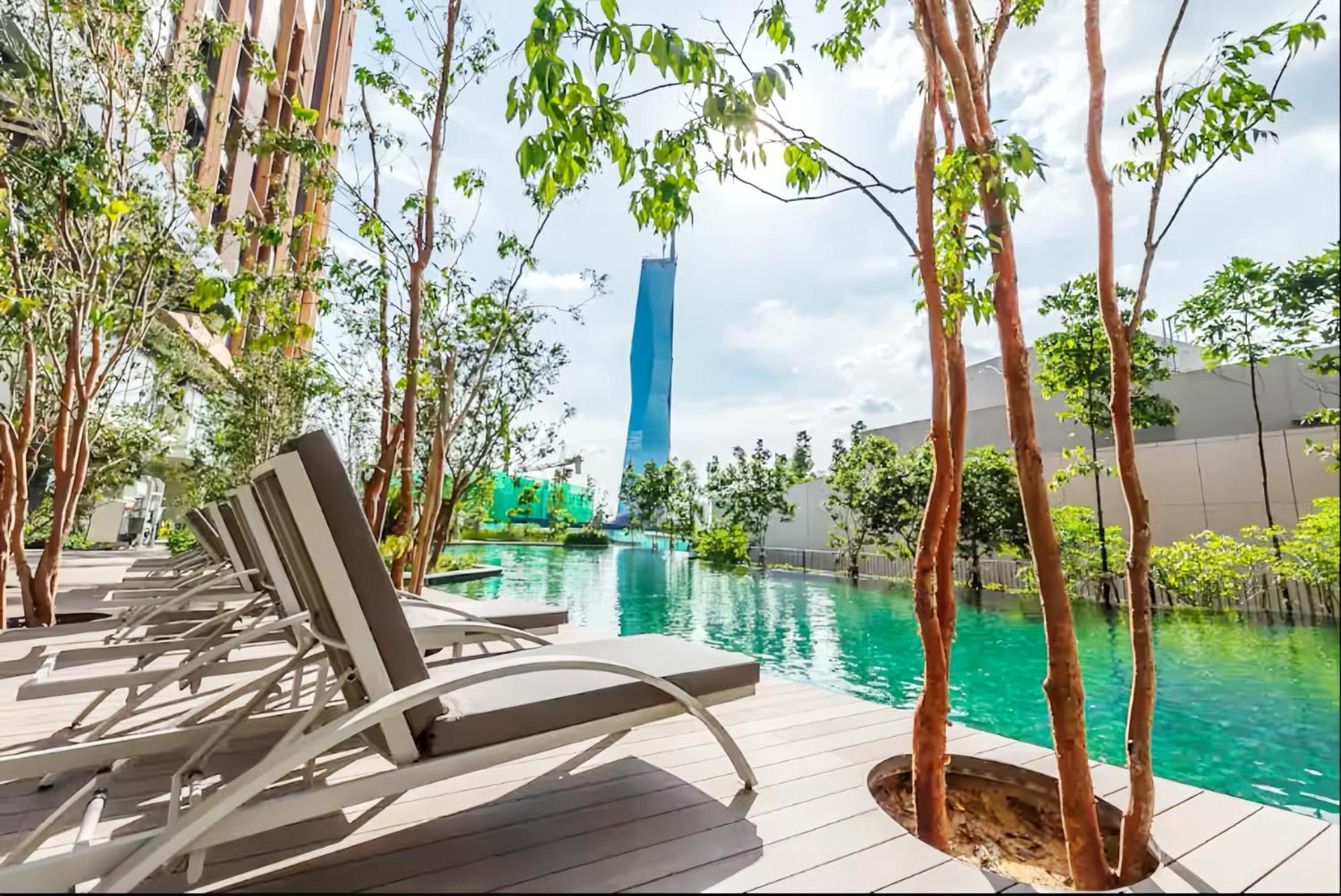 Lucentia Bukit Bintang Apartment *