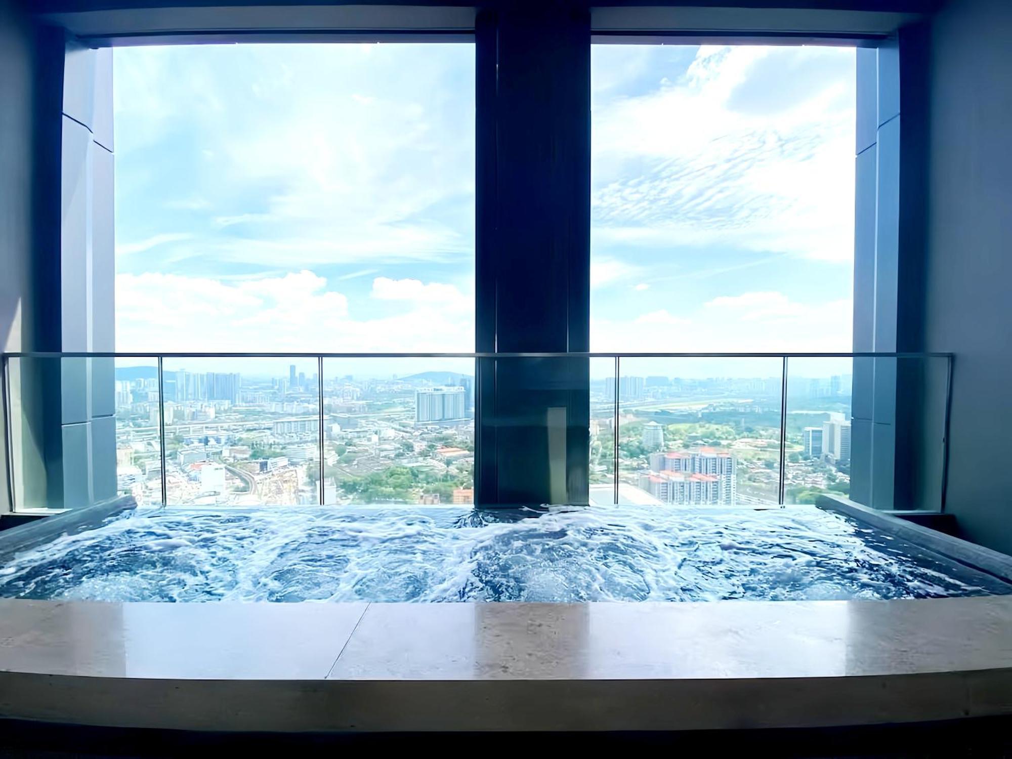 Apartment Lucentia Bukit Bintang *