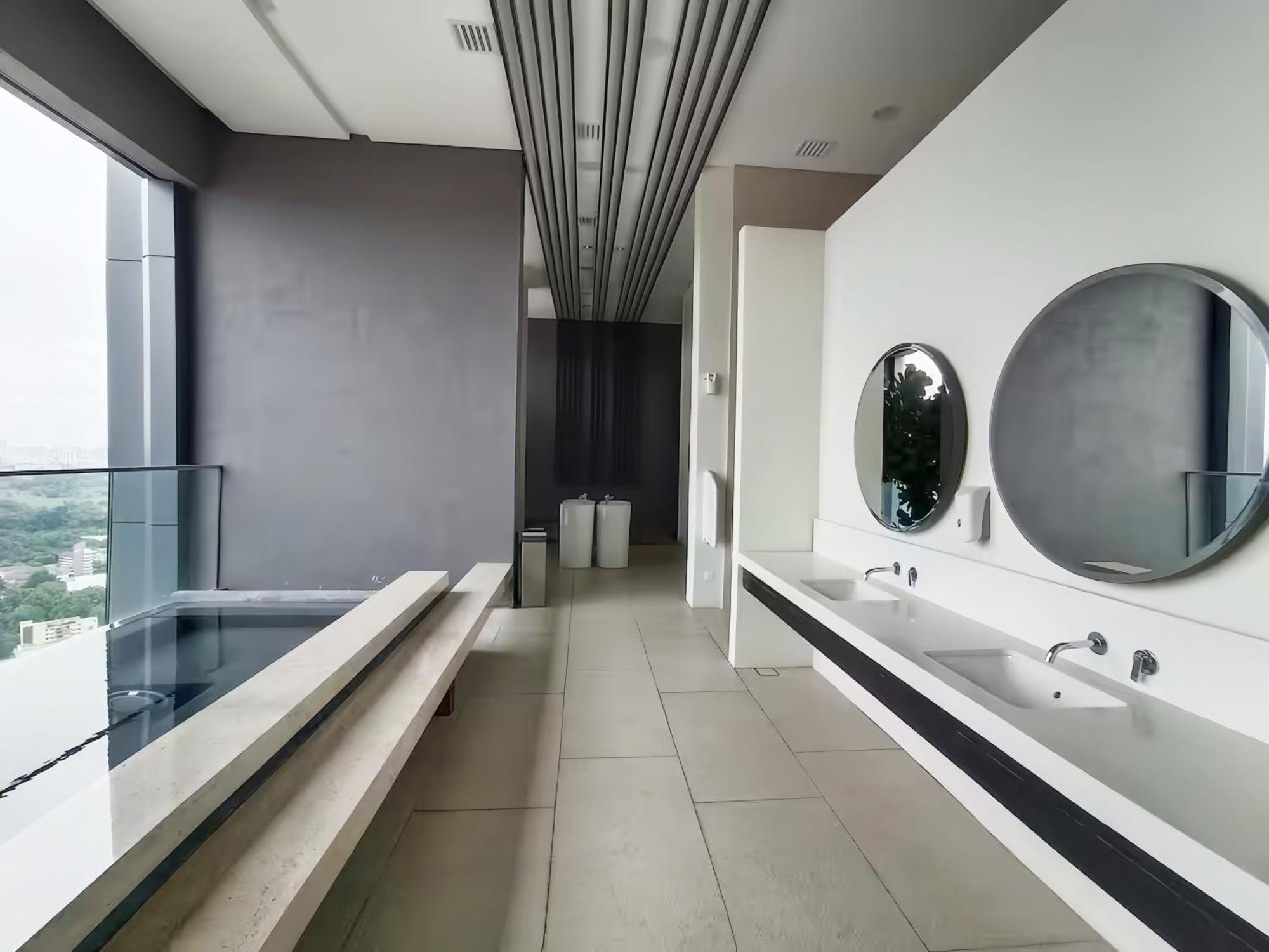 Lucentia Bukit Bintang Apartment Kuala Lumpur