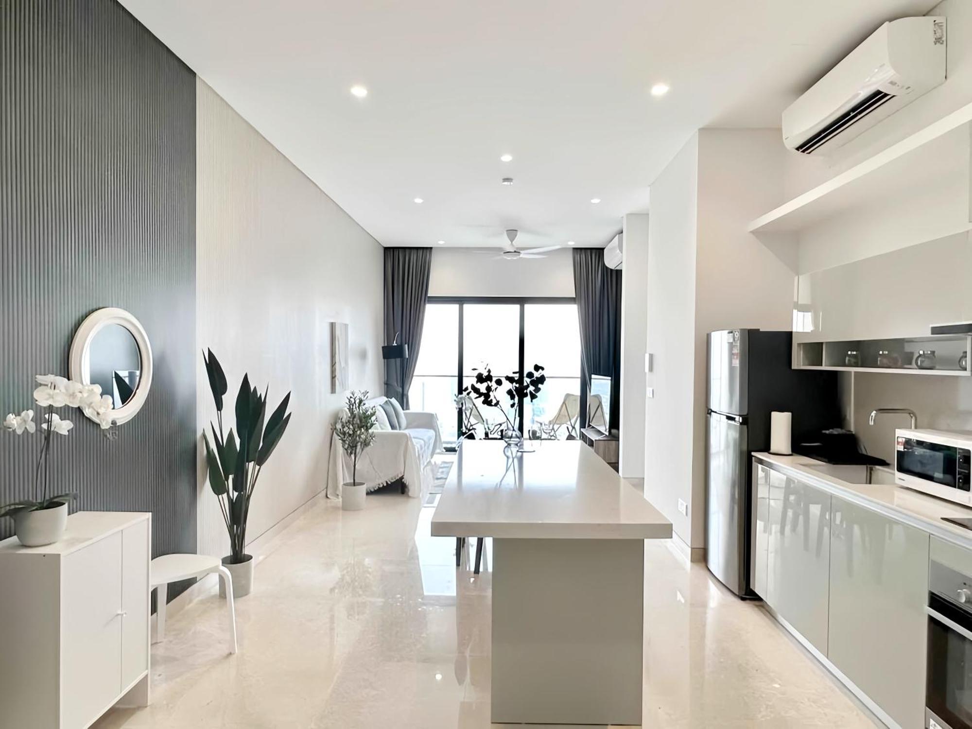 Apartment Lucentia Bukit Bintang
