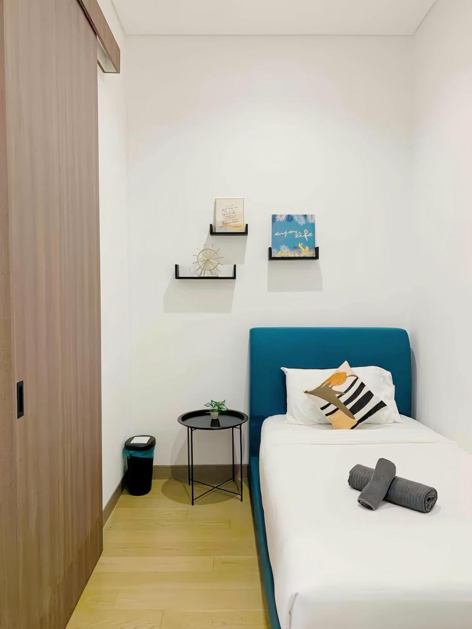 Apartment Lucentia Bukit Bintang Kuala Lumpur