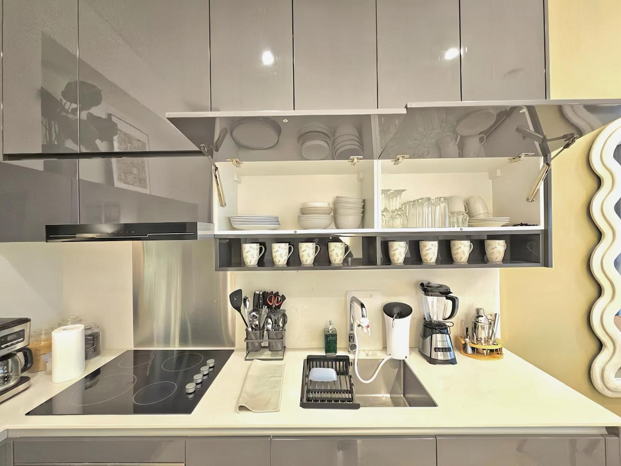 Lucentia Bukit Bintang Apartment *