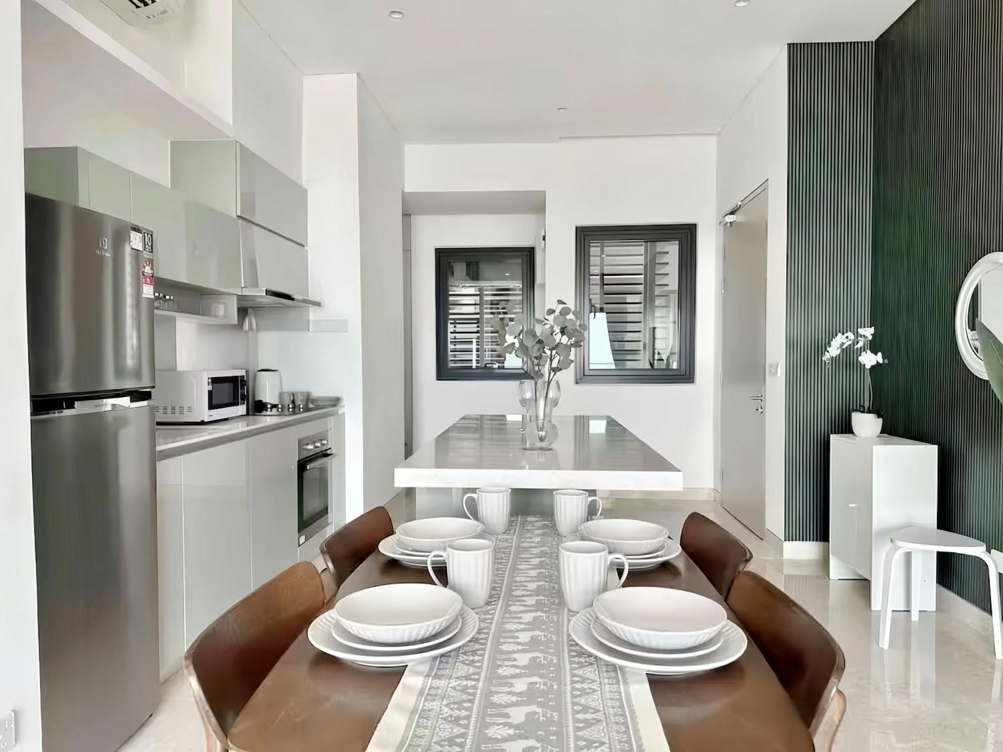 Lucentia Bukit Bintang Apartment Kuala Lumpur