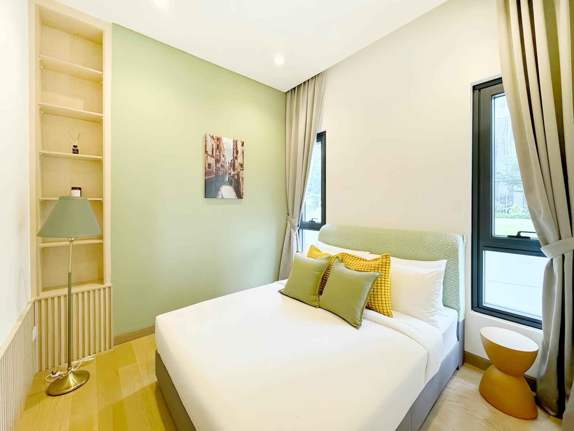 Apartment Lucentia Bukit Bintang