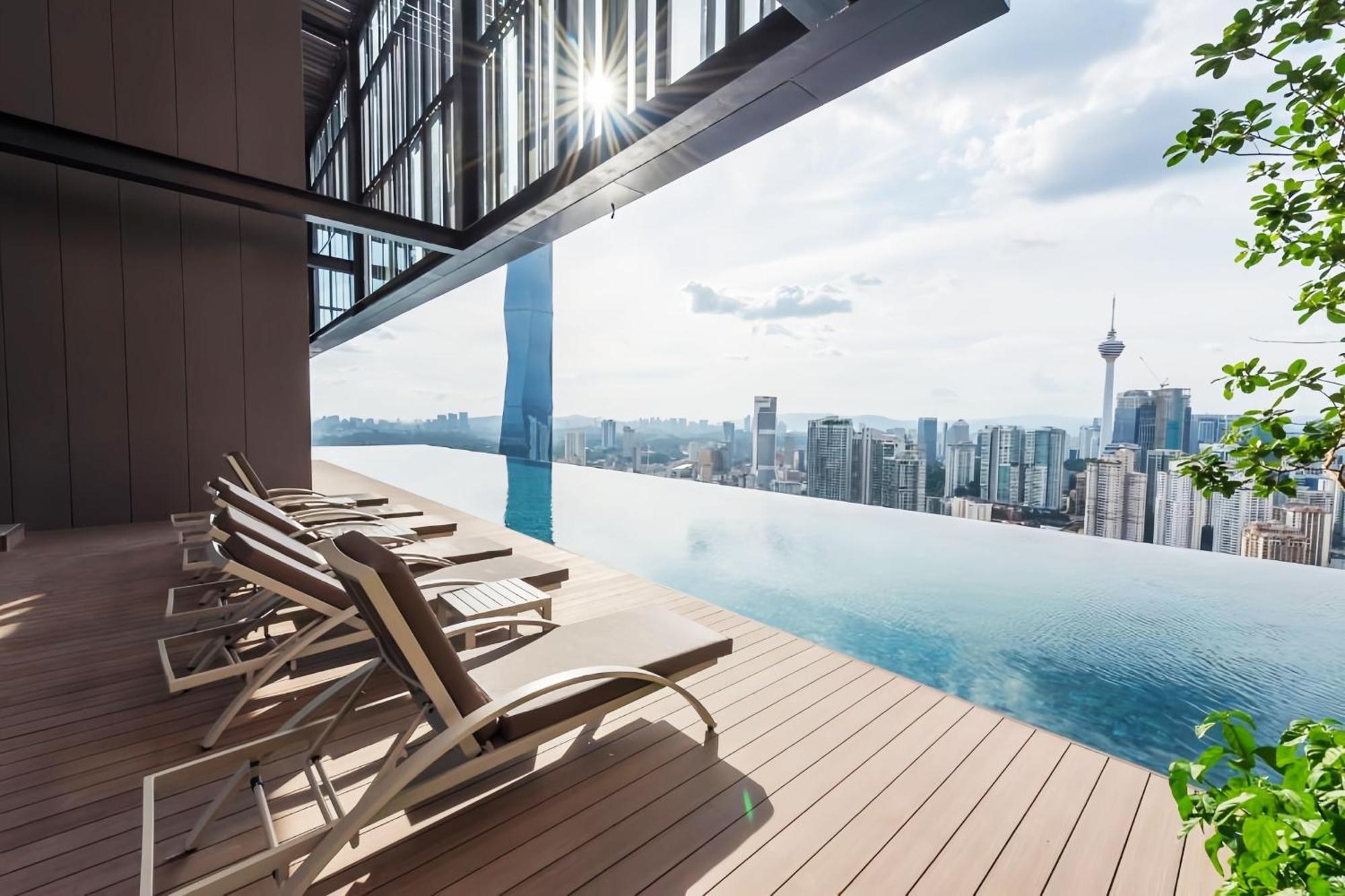 Apartment Lucentia Bukit Bintang Kuala Lumpur