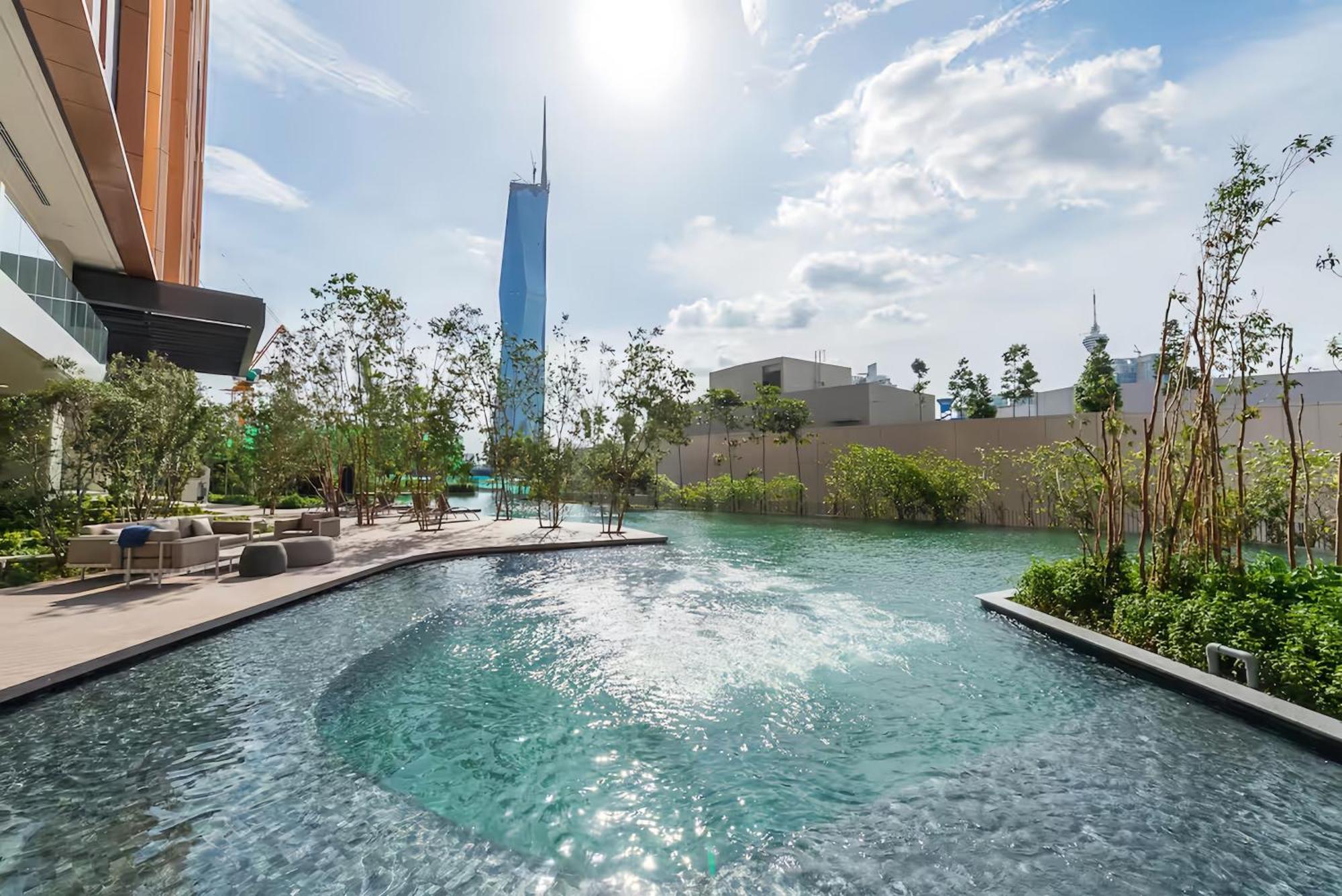 Apartment Lucentia Bukit Bintang