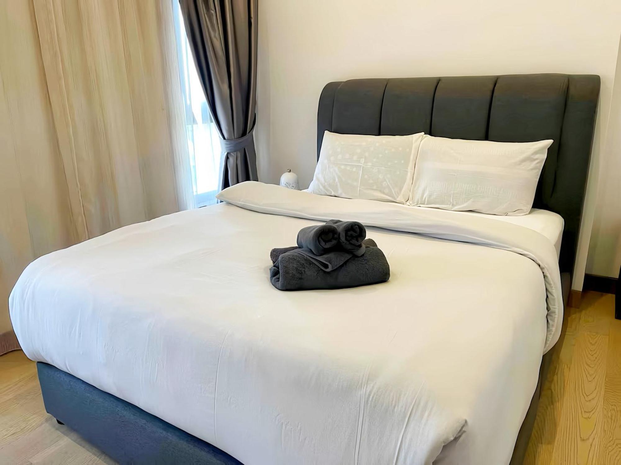 Lucentia Bukit Bintang Apartment