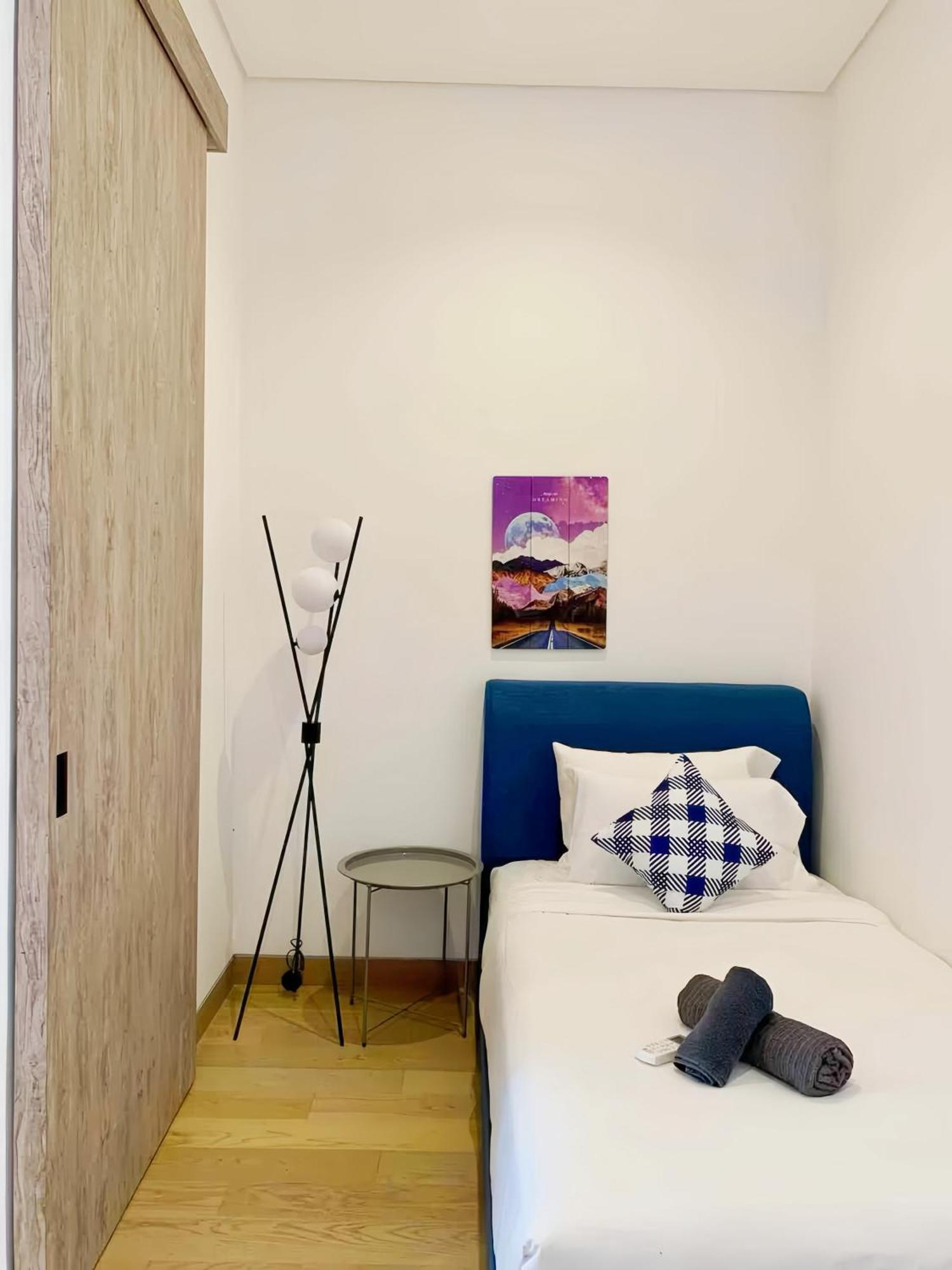 Lucentia Bukit Bintang Apartment Kuala Lumpur
