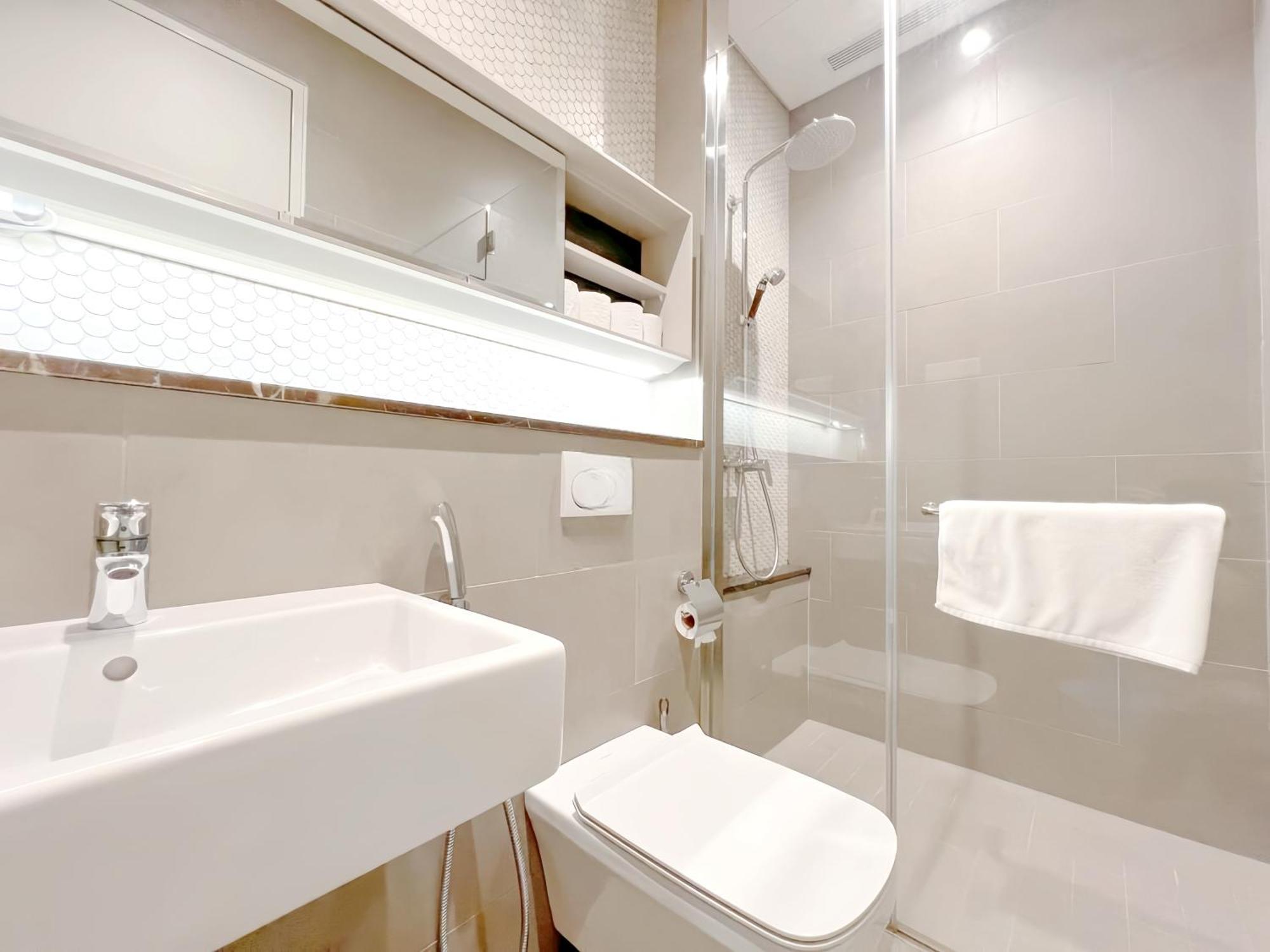 Apartment Lucentia Bukit Bintang