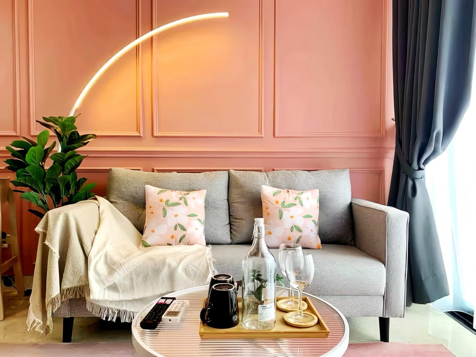 Lucentia Bukit Bintang Apartment Kuala Lumpur