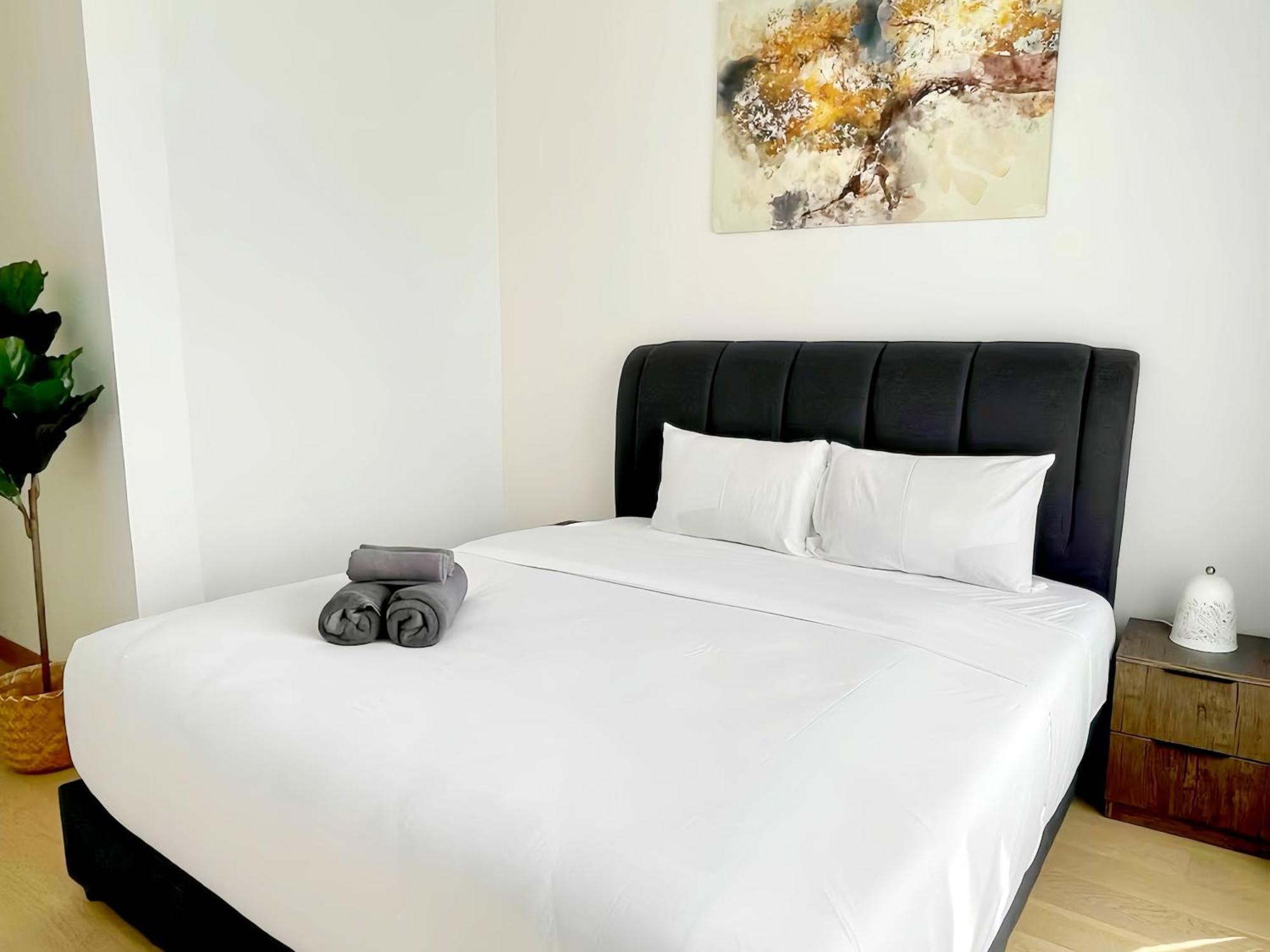 Apartment Lucentia Bukit Bintang Kuala Lumpur