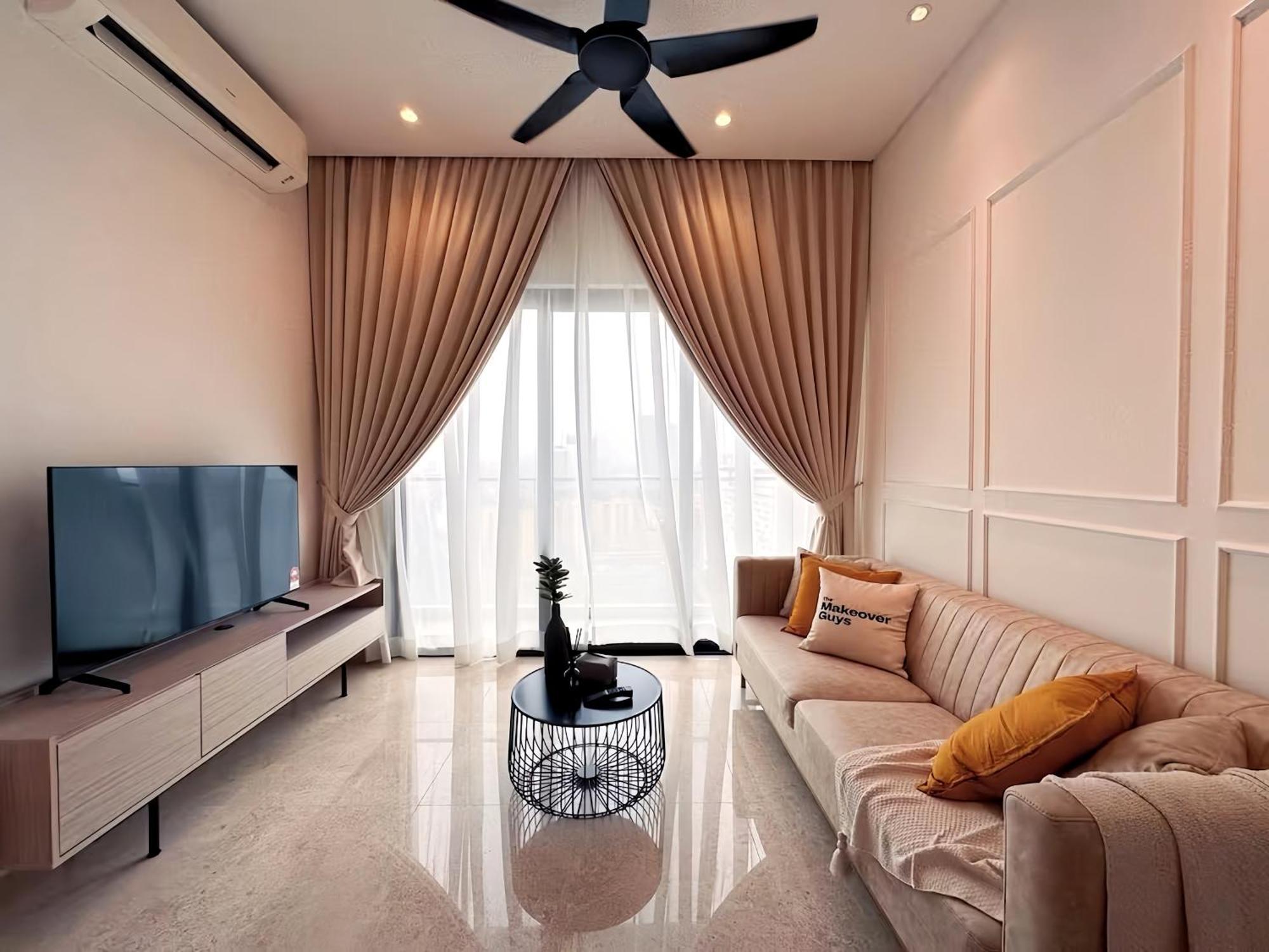 Apartment Lucentia Bukit Bintang