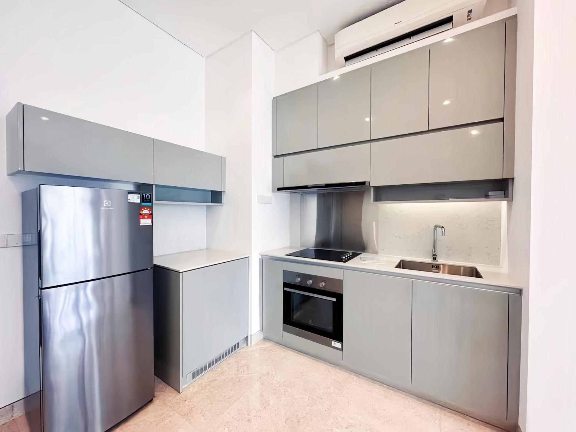 Lucentia Bukit Bintang Apartment *