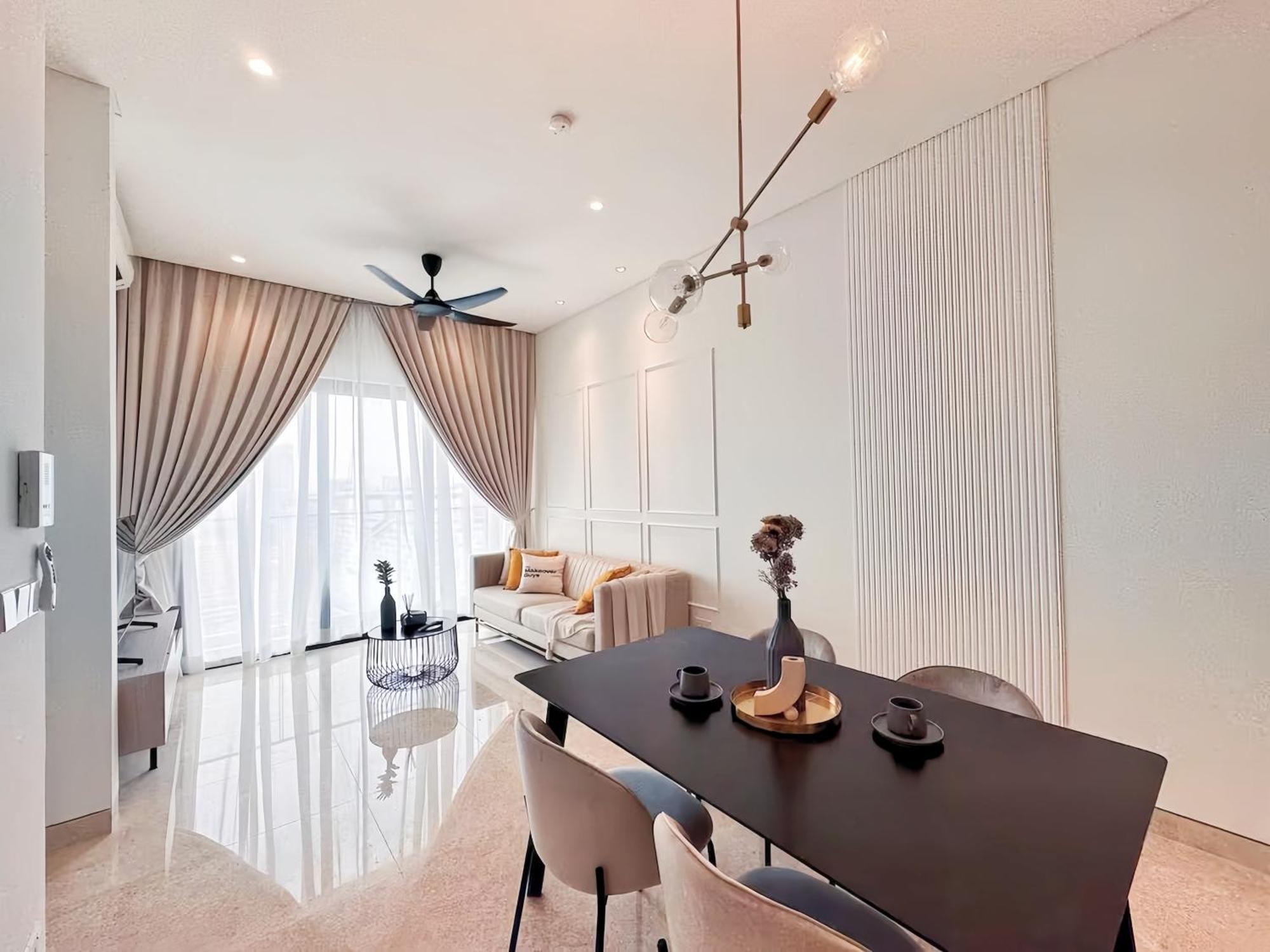 Lucentia Bukit Bintang Apartment Kuala Lumpur