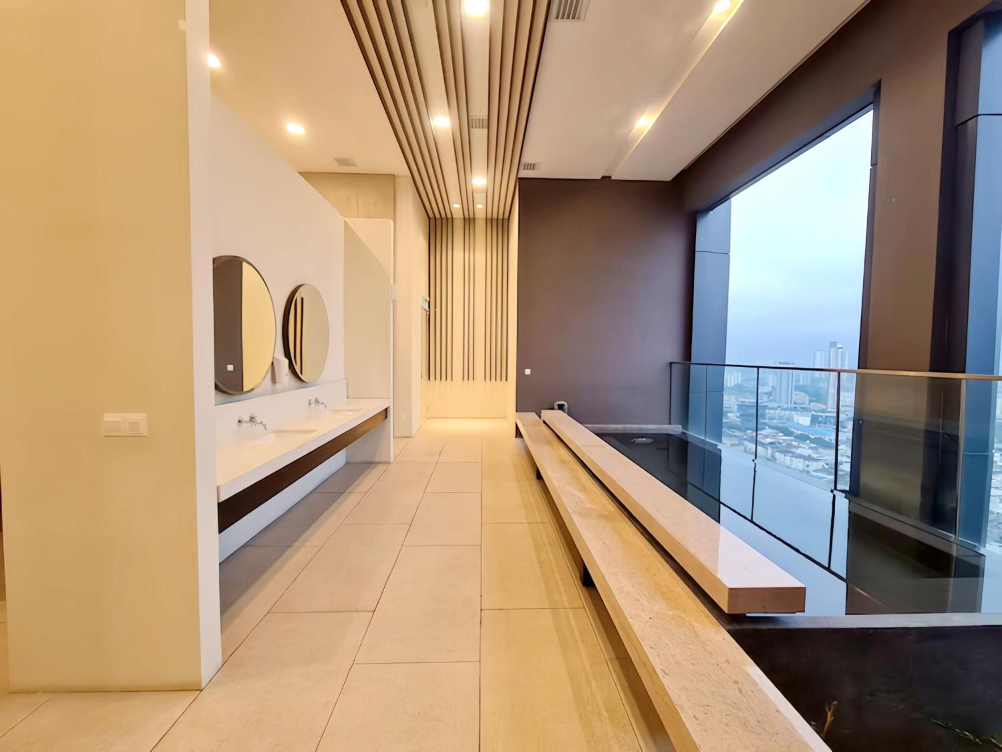 Lucentia Bukit Bintang Apartment