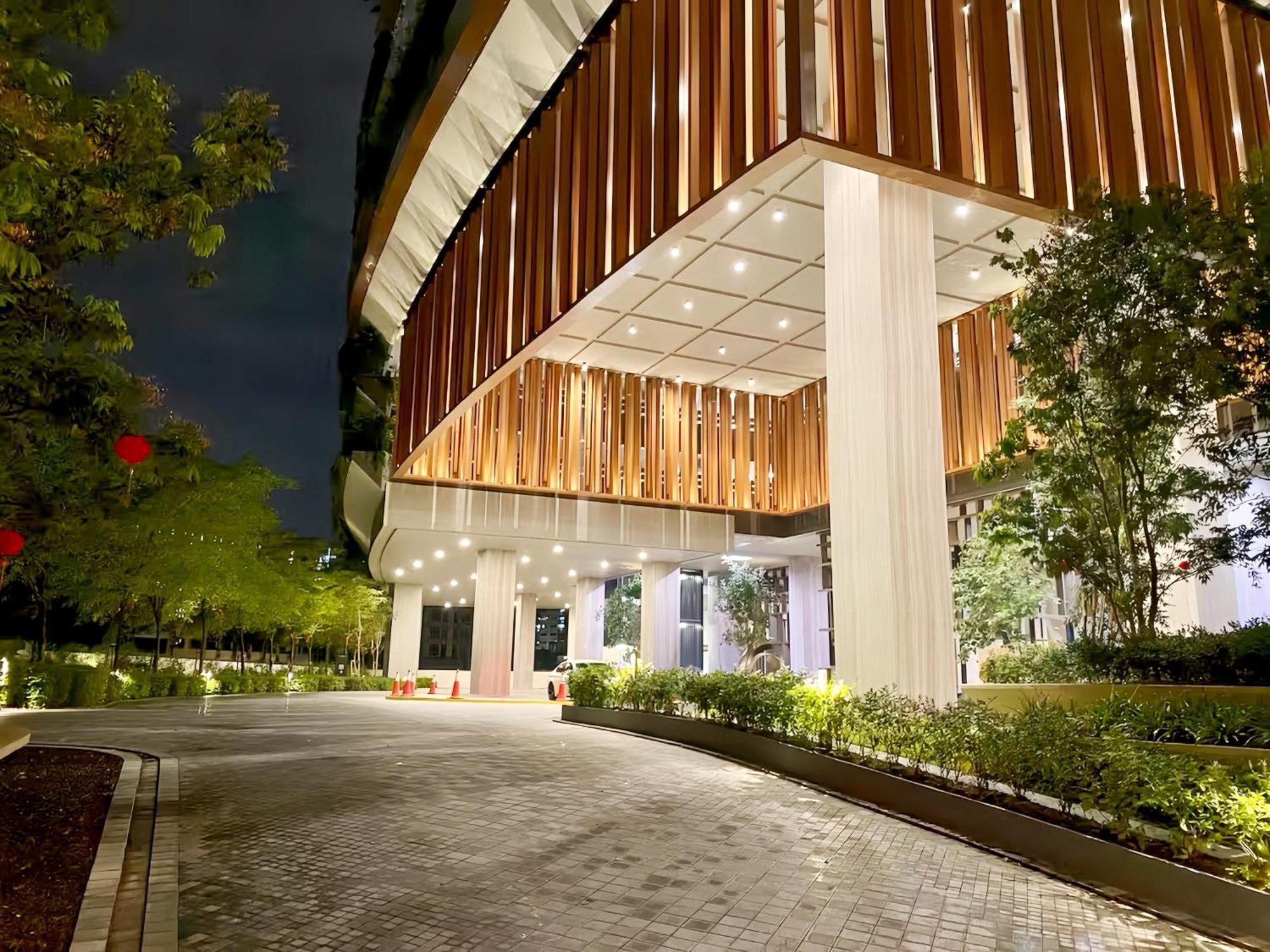 Apartment Lucentia Bukit Bintang *