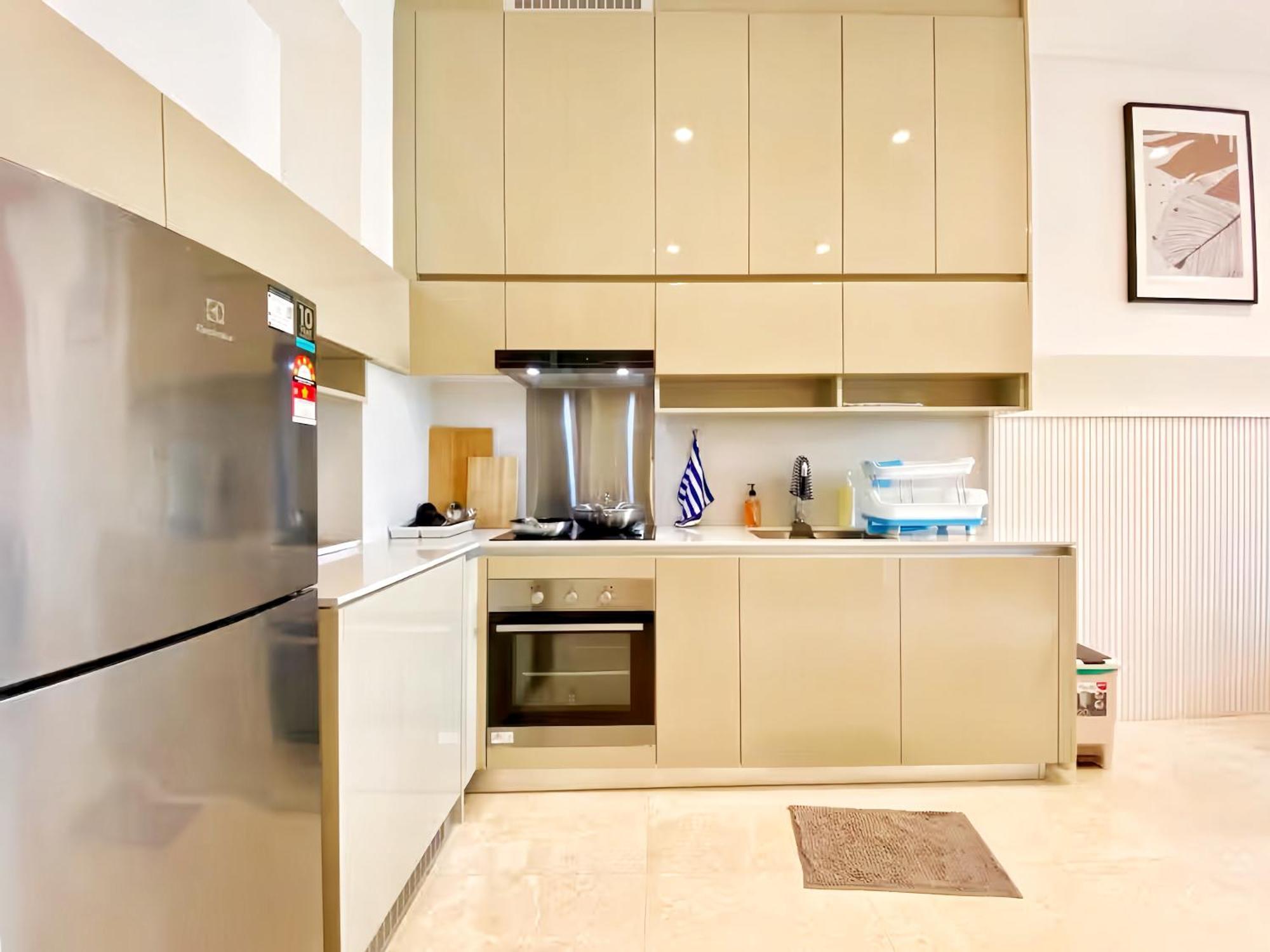 Lucentia Bukit Bintang Apartment Kuala Lumpur