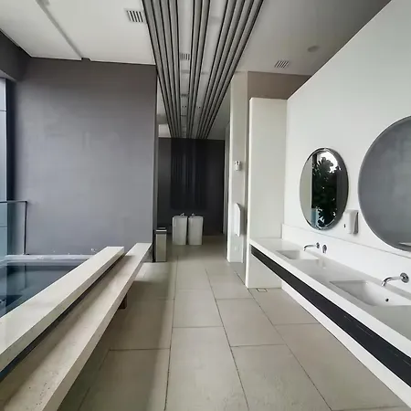Lucentia Residence Bukit Bintang Kuala Lumpur Exterior photo