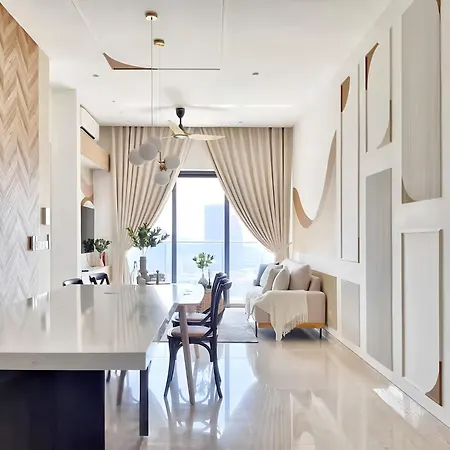 Lucentia Residence Bukit Bintang Kuala Lumpur Exterior photo