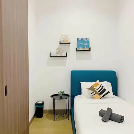 Lucentia Residence Bukit Bintang Kuala Lumpur Exterior photo