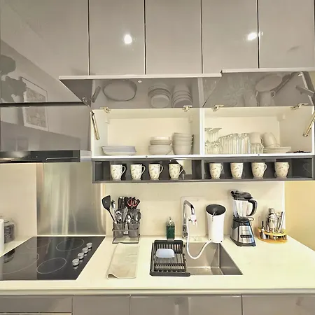 Lucentia Residence Bukit Bintang Kuala Lumpur Exterior photo
