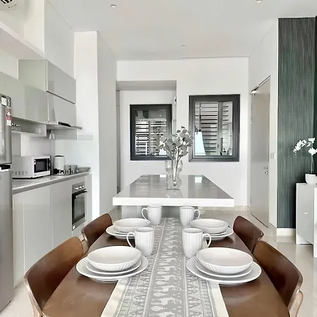 Lucentia Residence Bukit Bintang Kuala Lumpur Exterior photo