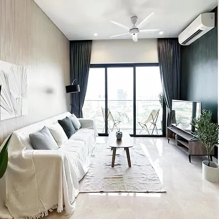 Lucentia Residence Bukit Bintang Kuala Lumpur Exterior photo