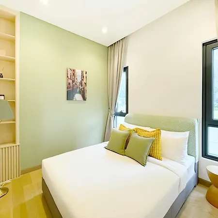 Lucentia Residence Bukit Bintang Kuala Lumpur Exterior photo