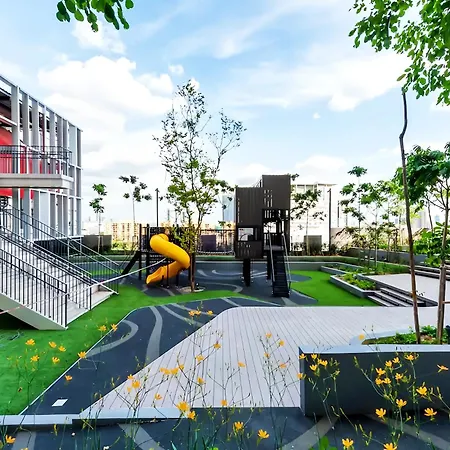 Lucentia Residence Bukit Bintang Kuala Lumpur Exterior photo
