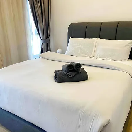 Lucentia Residence Bukit Bintang Kuala Lumpur Exterior photo