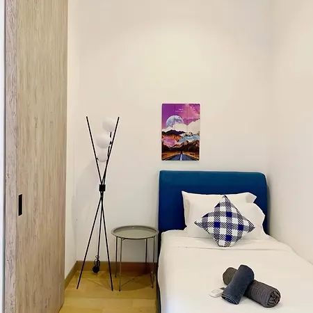 Lucentia Residence Bukit Bintang Kuala Lumpur Exterior photo