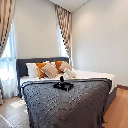 Lucentia Residence Bukit Bintang Kuala Lumpur Exterior photo