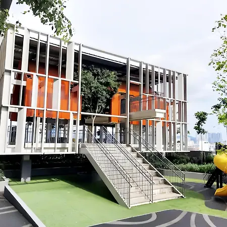 Lucentia Residence Bukit Bintang Kuala Lumpur Exterior photo