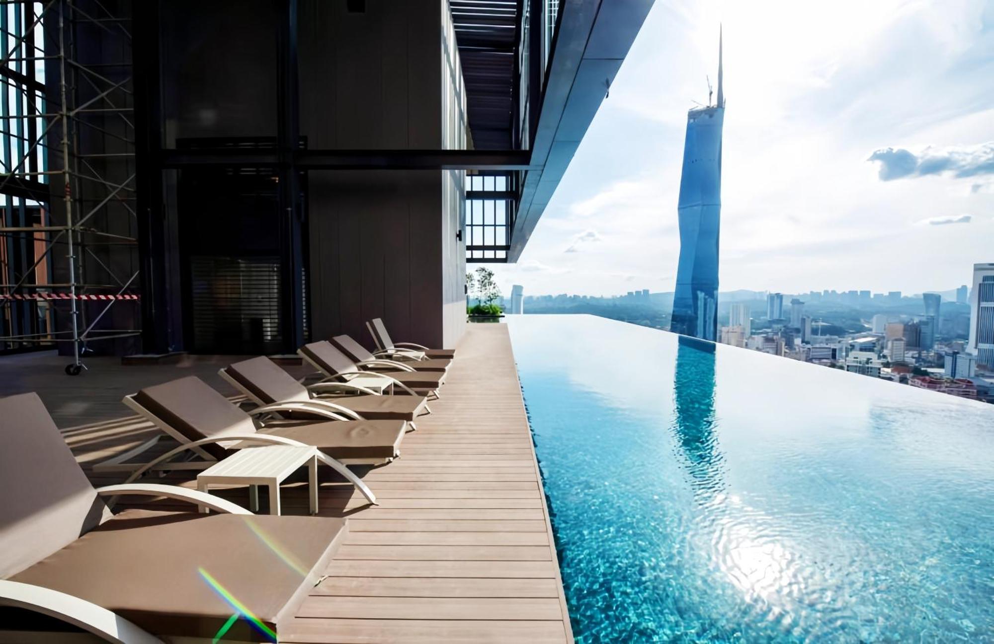 Apartment Lucentia Bukit Bintang *